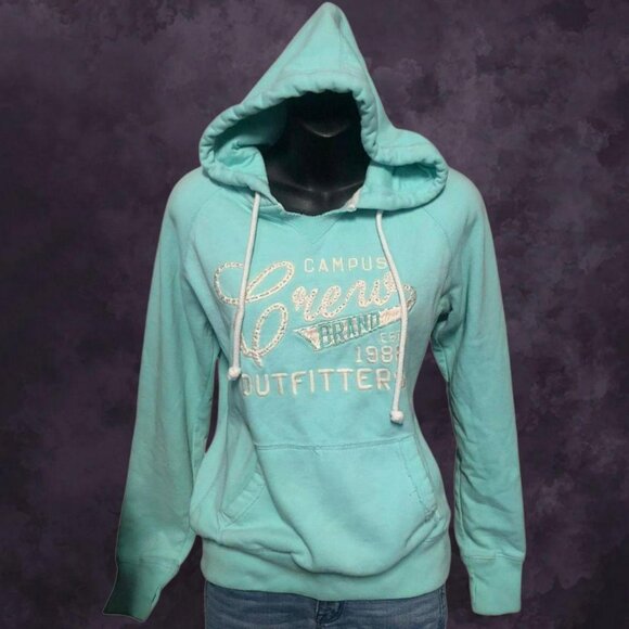 Campus Crew 00s Hoodie - Picture 2 of 7